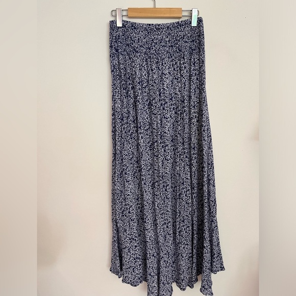 Rachel Zoe floral print maxi skirt - Picture 7 of 7